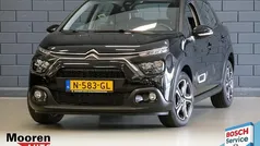 Zwart Gebruikt 2021 Citroën C3 Feel Hatchback | € 12.950 (Eerlijke prijs)