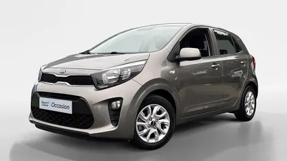 Grijs Occasion 2018 Kia Picanto Hatchback | € 9.695 (Eerlijke prijs)