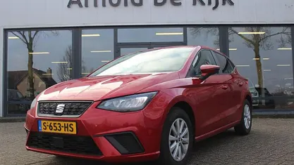 Occasion 2023 Seat Ibiza Business Hatchback | € 19.950 (Eerlijke prijs)