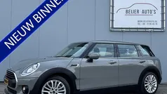 Grijs Gebruikt 2018 Mini One Clubman Pepper Stationwagen | € 13.745 (Super prijs)