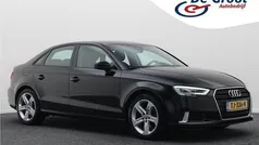 Zwart Gebruikt 2018 Audi A3 Sport Sedan | € 15.950 (Eerlijke prijs)