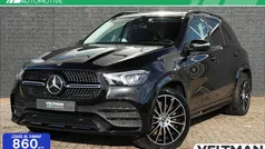 Zwart Gebruikt 2021 Mercedes GLE350 AMG line SUV | € 64.945 (Eerlijke prijs)