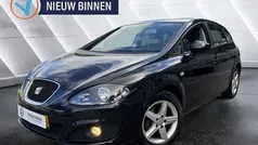 Zwart Gebruikt 2010 Seat Leon Hatchback | € 3.490 (Goede deal)