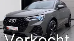 Gebruikt 2023 Audi Q3 Sportback S-Line SUV | € 46.800 (Goede deal)