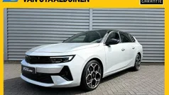 Grijs Gebruikt 2024 Opel Astra Ultimate Stationwagen | € 35.950 (Eerlijke prijs)