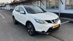 Gebruikt 2015 Nissan Qashqai 360º SUV | € 9.999 (Goede deal)