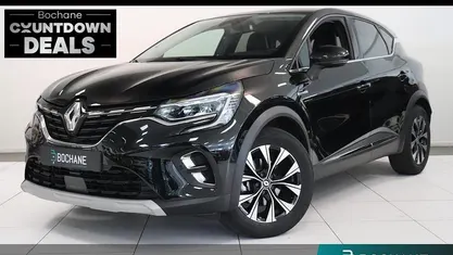 Zwart Gebruikt 2024 Renault Captur Techno SUV | € 27.395 (Eerlijke prijs)