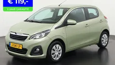Gebruikt 2020 Peugeot 108 Active Hatchback | € 10.590 (Eerlijke prijs)