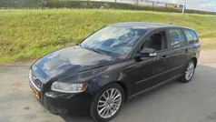 Zwart Gebruikt 2010 Volvo V50 Stationwagen | € 2.750 (Eerlijke prijs)