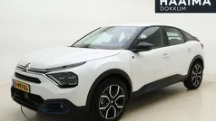 Wit Gebruikt 2023 Citroën e-C4 Feel SUV | € 22.950 (Eerlijke prijs)