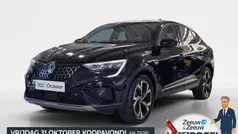 Zwart Gebruikt 2024 Renault Arkana Techno SUV | € 28.440 (Eerlijke prijs)