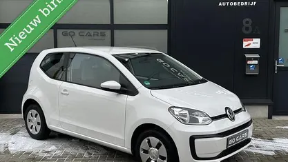 Occasion 2017 VW up! take up! Hatchback | € 6.499 (Eerlijke prijs)