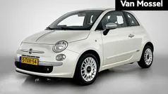 Wit Gebruikt 2014 Fiat 500 Easy Hatchback | € 7.940 (Eerlijke prijs)