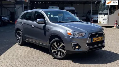 Occasion Mitsubishi ASX Invite+ 117 PK (86 kW) 2015 SUV