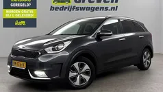 Grijs Gebruikt 2017 Kia Niro SUV | € 14.900 (Eerlijke prijs)