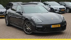 Grijs Gebruikt 2018 Porsche Panamera Sedan | € 66.950 (Super prijs)