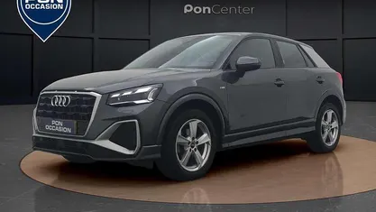 Occasion Audi Q2 S-Line 150 PK (110 kW) 2022 Grijs SUV