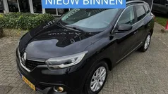 Zwart Gebruikt 2016 Renault Kadjar Intens SUV | € 11.750 (Eerlijke prijs)