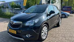 Zwart Gebruikt 2014 Opel Mokka Cosmo SUV | € 9.950 (Eerlijke prijs)