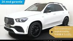 Wit Gebruikt 2020 Mercedes GLE53 AMG Premium Plus SUV | € 81.945 (Super prijs)