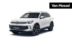 Wit Gebruikt 2025 VW Tiguan Elegance SUV | € 53.900 (Eerlijke prijs)