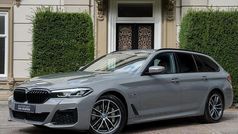 Overige Gebruikt 2022 BMW 530e M Sport Stationwagen | € 42.940 (Eerlijke prijs)