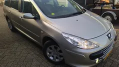 Grijs Gebruikt 2007 Peugeot 307 Stationwagen | € 1.499 (Eerlijke prijs)