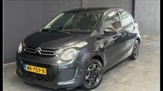 Grijs Gebruikt 2017 Citroën C1 SELECTION Hatchback | € 5.450 (Goede deal)