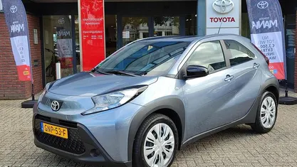 Occasion 2024 Toyota Aygo X Play SUV | € 17.189 (Eerlijke prijs)