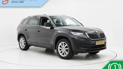 Occasion 2017 Skoda Kodiaq Style SUV | € 18.250 (Eerlijke prijs)