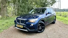Blauw Gebruikt 2013 BMW X1 xLine SUV | € 12.495 (Goede deal)