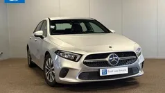 Grijs Gebruikt 2019 Mercedes A200 Business Sedan | € 23.300 (Super prijs)