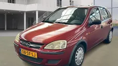 Gebruikt 2005 Opel Corsa Essentia Hatchback | € 1.650 (Eerlijke prijs)