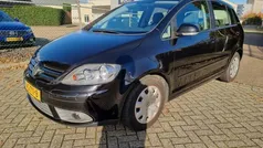 Zwart Gebruikt 2007 VW Golf Plus Comfortline MPV | € 3.350 (Goede deal)