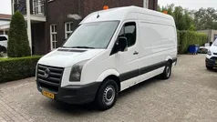 Wit Gebruikt 2011 VW Crafter Van | € 5.500 (Super prijs)