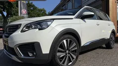Wit Gebruikt 2019 Peugeot 5008 GT-line MPV | € 16.900 (Eerlijke prijs)
