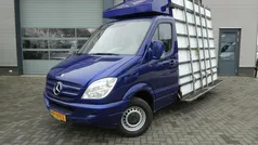 Blauw Gebruikt 2008 Mercedes Sprinter Van | € 6.900 (Goede deal)