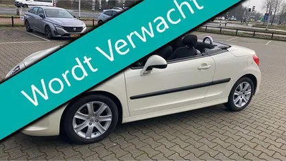 Occasion 2007 Peugeot 207 CC Cabriolet | € 3.495 (Eerlijke prijs)