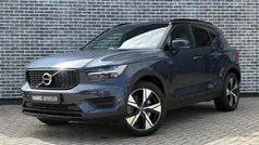 Blauw Gebruikt 2021 Volvo XC40 R-Design SUV | € 37.694 (Eerlijke prijs)