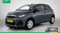 Grijs Gebruikt 2021 Peugeot 108 Active Hatchback | € 9.445 (Eerlijke prijs)