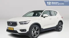 Wit Gebruikt 2022 Volvo XC40 Inscription SUV | € 37.995 (Eerlijke prijs)