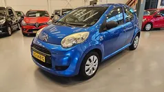 Blauw Gebruikt 2011 Citroën C1 Hatchback | € 3.495 (Eerlijke prijs)