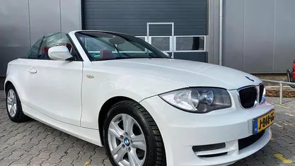 Occasion BMW 118 Cabriolet Executive 143 PK (105 kW) 2010 Cabriolet