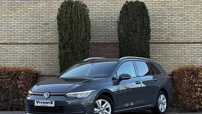 Occasion VW Golf VIII Life 110 PK (80 kW) 2021 Grijs Stationwagen
