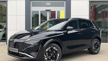 Gebruikt 2025 Nissan Qashqai N-Connecta SUV | € 42.500 (Goede deal)