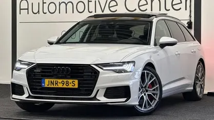 Occasion 2022 Audi A6 S-Line Stationwagen | € 46.795 (Eerlijke prijs)