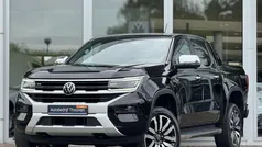 Zwart Gebruikt 2023 VW Amarok Aventura Pickup | € 54.900 (Goede deal)