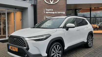 Occasion 2025 Toyota Corolla Cross SUV | € 34.700 (Goede deal)