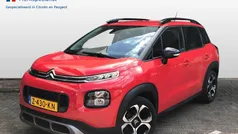 Rood Gebruikt 2018 Citroën C3 Aircross Shine SUV | € 15.335 (Eerlijke prijs)