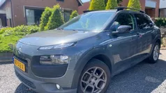 Grijs Gebruikt 2016 Citroën C4 SUV | € 5.950 (Super prijs)